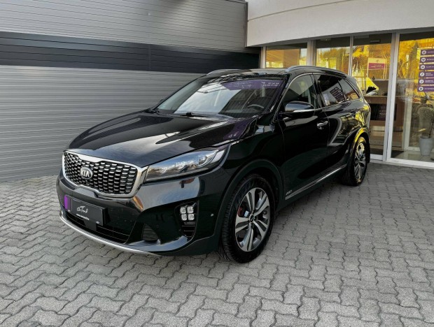 KIA Sorento 2.2 CRDI GT-Line 4WD (Automata) [7...